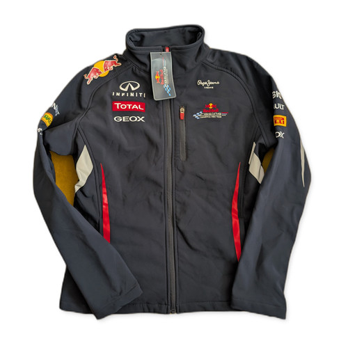Brand new vintage red bull - brand,