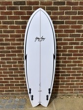 5’11” Gerry Lopez Something Fishy Surfboard