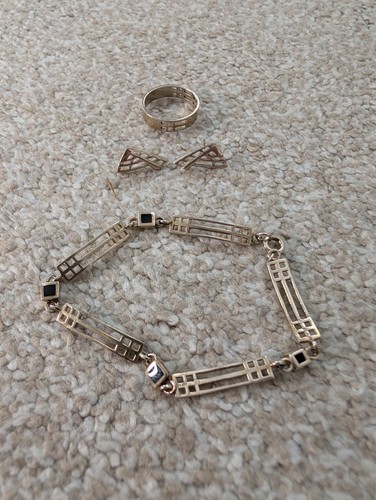 Carrick cjl 925 sterling - carrick,