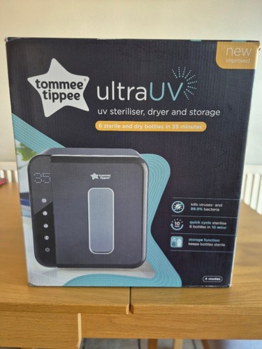 Tommee tippee electric - tommee, uv