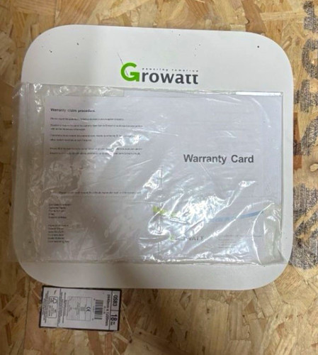 Growatt min 6000tl 6000w - min,