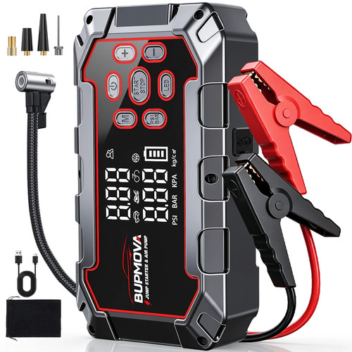 10000a car jump starter - starter, with