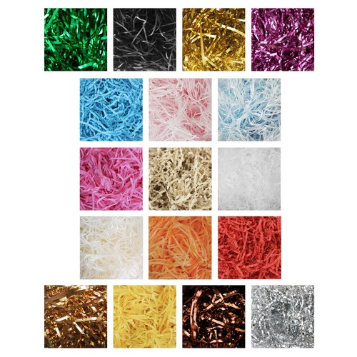 Soft recyclable shredded - soft,