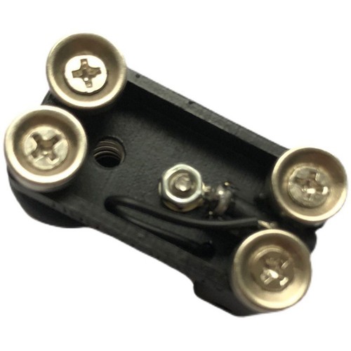 Dual paddle for key - dual,