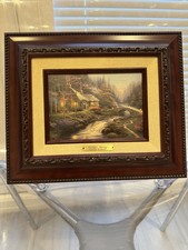 Thomas Kinkade “The End Of A