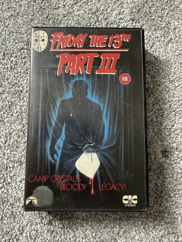 Friday the 13th part ex - the,