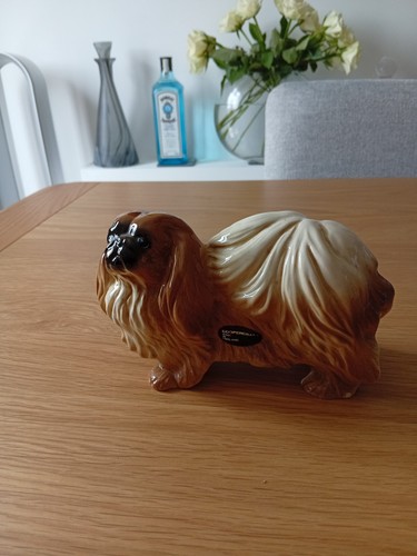 Coopercraft pekingese dog - coopercraft,