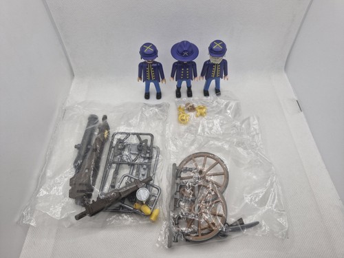 Playmobil western cannon - western,