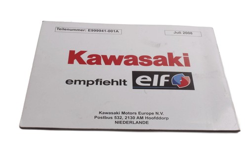 Warranty booklet customer - booklet,,