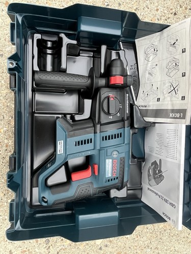 Bosch cordless sds plus - cordless,