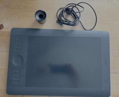 Wacom intuos ptk650k medium - ptk650k, 5