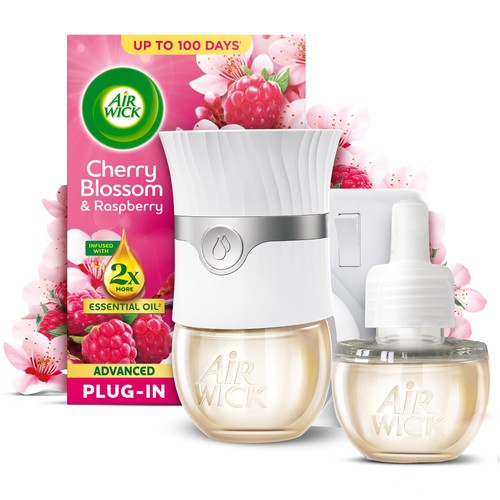Air wick cherry blossom - cherry, &