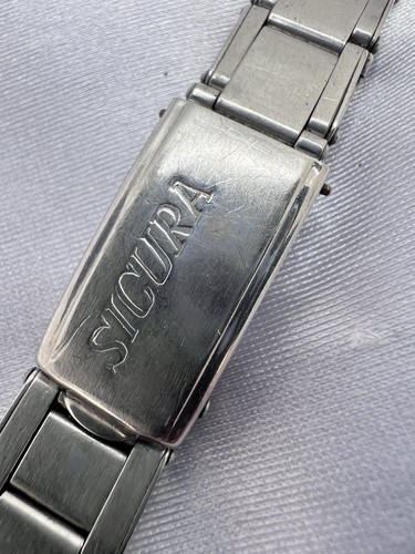 Vintage 1960 sicura 18mm - vintage,