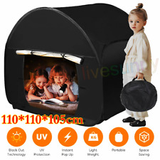 Sensory Tent Calm Corner Pop up Sensory Den Blackout Tent for Autism ASD&SDG Kid