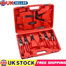 Automotive Flexible Hose Clamp