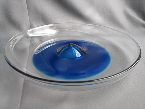 Rare gunnel sahlin large glass - gunnel,