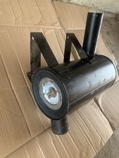 Ford TW 8000 Tractor Air