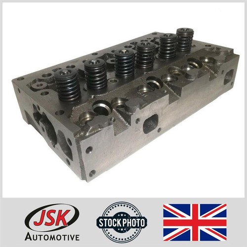 Complete cylinder head for - complete,