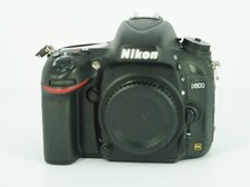 Nikon D600 Body Full Frame SLR Camera 24MP Black Warranty