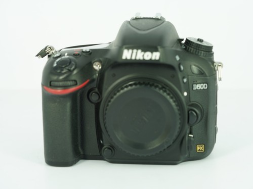Nikon d600 body full - frame, slr