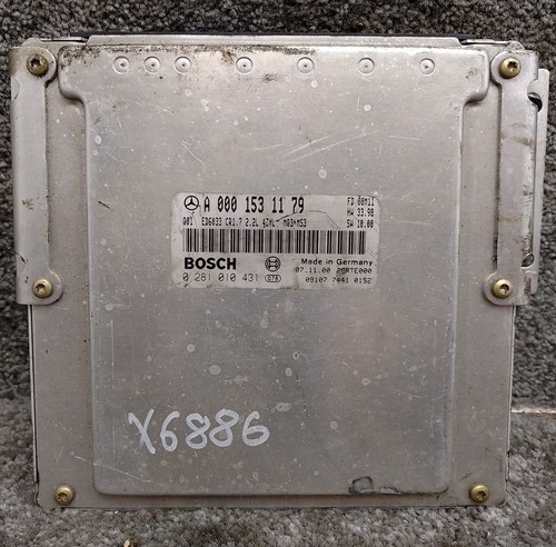 Mercedes w638 vito - w638,