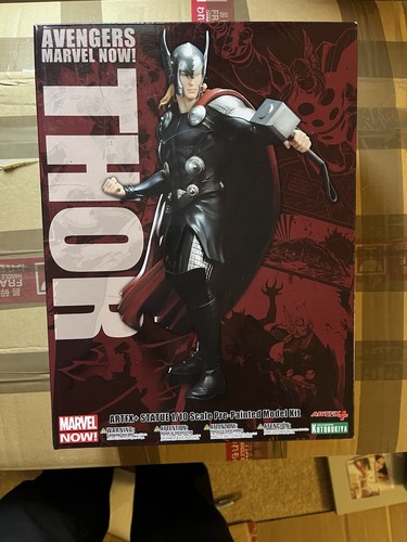 New kotobukiya japan thor - kotobukiya,