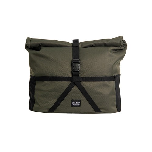 Brompton borough roll top bag - brompton,