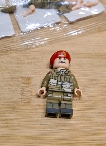 Lego custom ww2 british - lego,