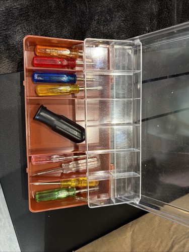 Stubby screwdrivers with - screwdrivers,