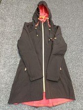 Ilse Jacobsen Rain Coat Womens