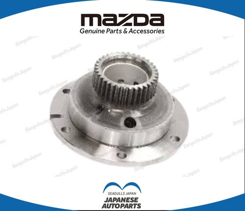 Mazda oem genuine fd3s - mazda,