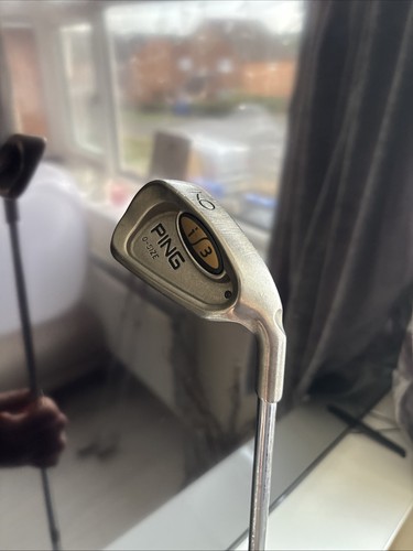 Ping size iron - i3, o-size