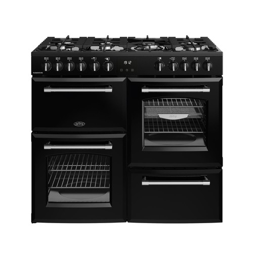 Belling farmhouse 100cm dual - farmhouse,