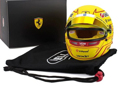 Bell scale ferrari - bell,