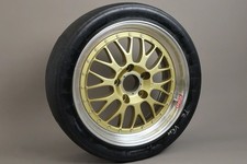 Porsche 964 CUP BBS Racing Complete Wheel 18" 0228003 gold