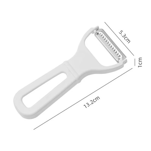 Vegetable peeler julienne - vegetable,