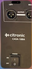 Citronic CASA-18BA Active