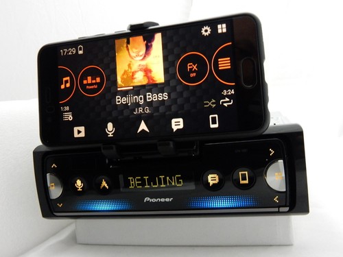 Pioneer sph 10bt - 🟩, car