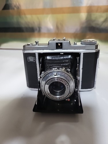 Zeiss ikon nettar folding - zeiss,