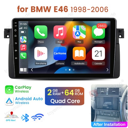 64gb carplay for bmw - carplay, series