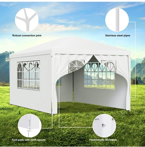 3x3m heavy duty - duty, marquee