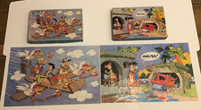 VINTAGE FLINTSTONES 100 PIECE