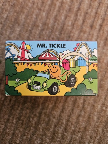 Men little miss - men, mcdonald's