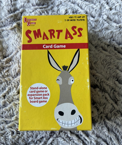 University games smart - university,
