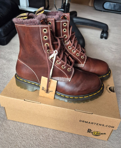 Martens serena boots - dr,