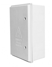 Commercial Meter Box