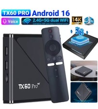 Android 16.0 Smart TV Box 14K
