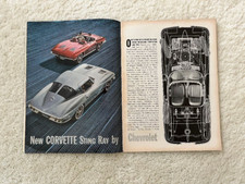 1963 Chevrolet Corvette Sting