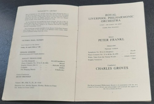 1963 peter frankl - 1963,