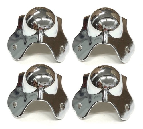 Pack chrome polished - chrome,